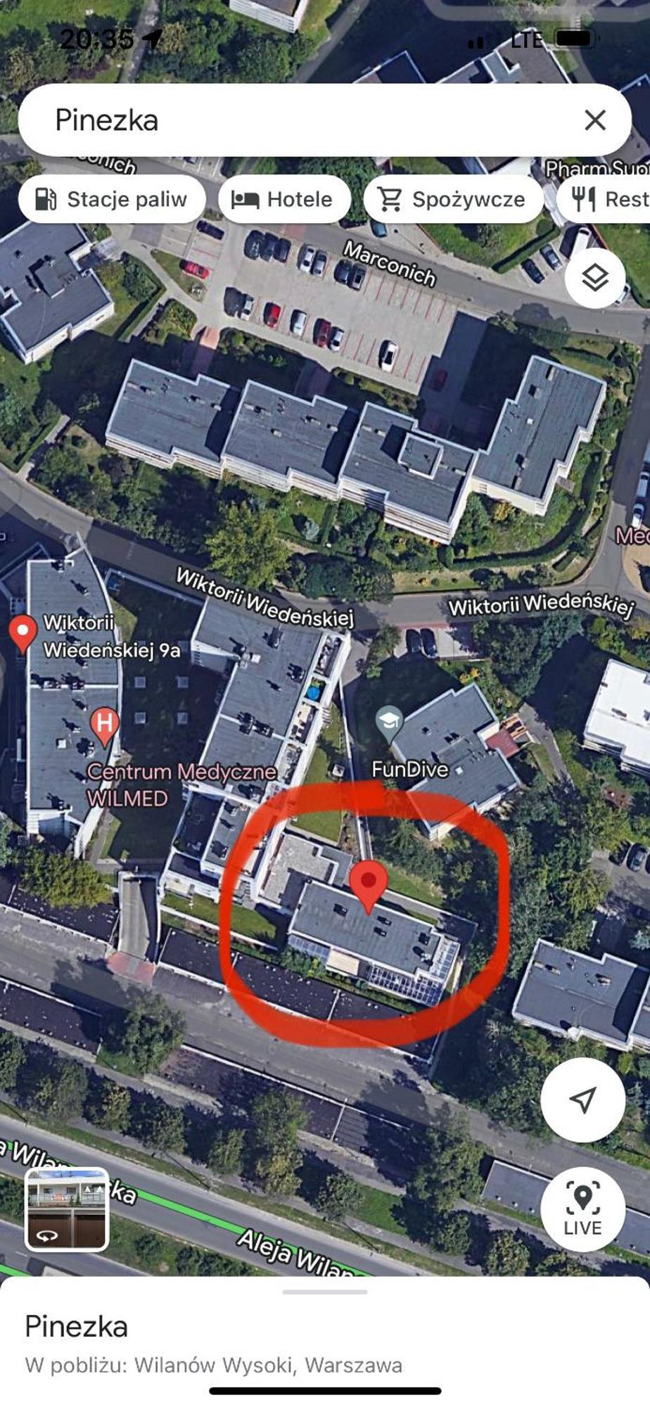 Ferienwohnung Apartament Wiktoria Wilanow Warschau Exterior foto